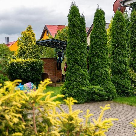 Villa Baltic Chalupy - Apartament Nr 1 Exterior photo