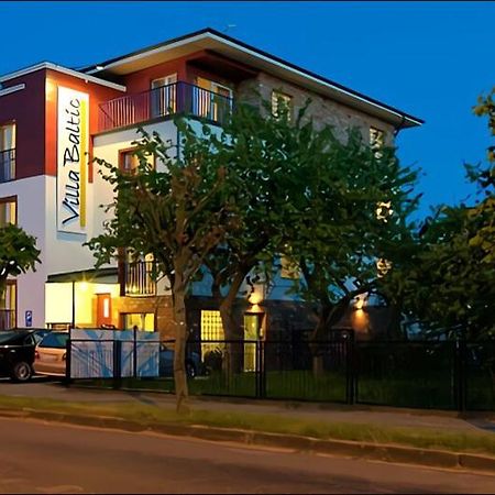 Villa Baltic Chalupy - Apartament Nr 1 Exterior photo