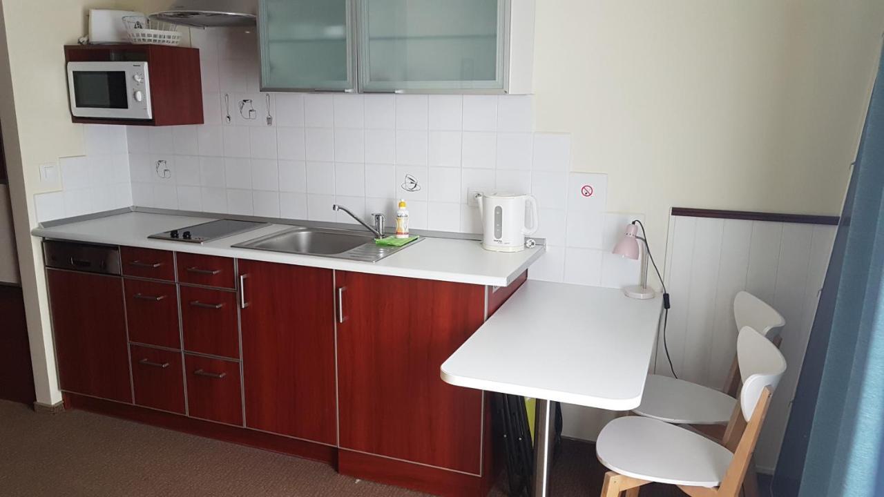 Villa Baltic Chalupy - Apartament Nr 1 Exterior photo