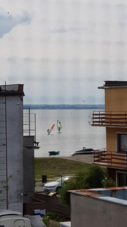 Villa Baltic Chalupy - Apartament Nr 1 Exterior photo